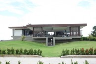 Pattavia Century Golf Club - Clubhouse